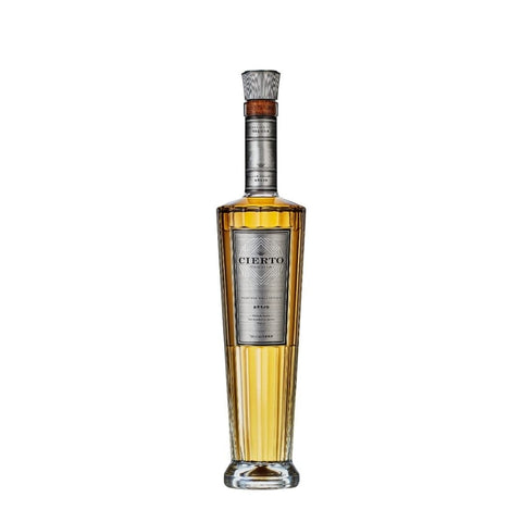 Cierto Tequila Private Collection Añejo 750mL