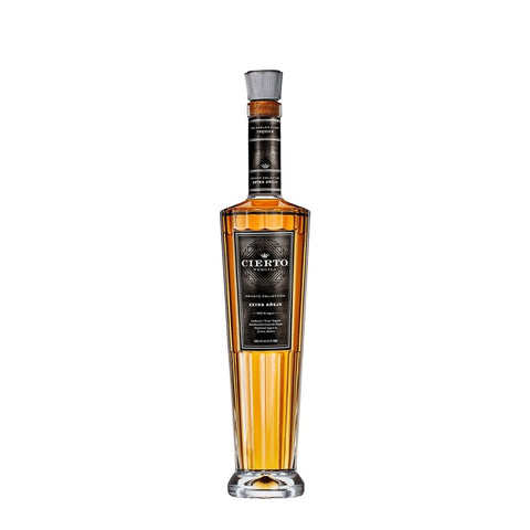 Cierto Tequila Private Collection Extra Añejo 750mL