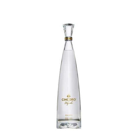 Cincoro Tequila Blanco (Michael Jordan) 750mL