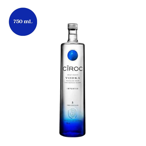 Ciroc Vodka 750mL