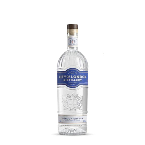 City of London Dry Gin 750mL