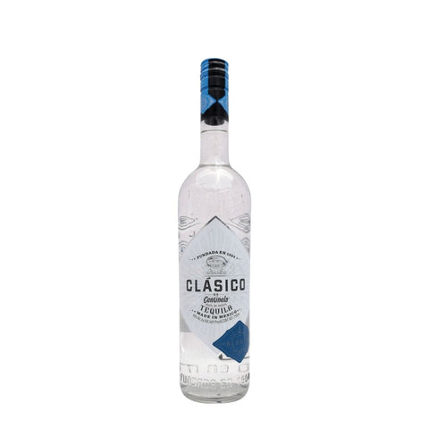 Clasico Centinela Tequila Blanco 750mL