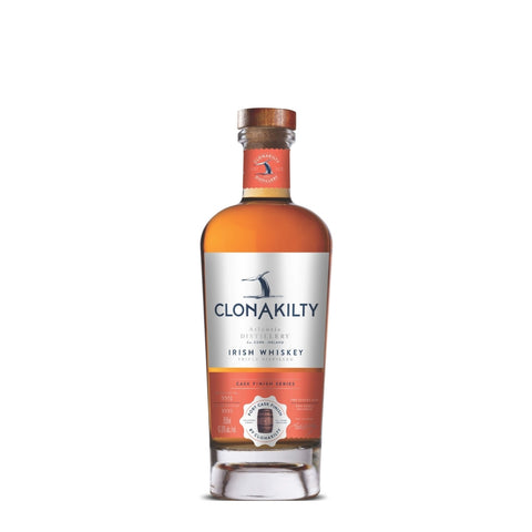 Clonakilty Port Cask Finish Whiskey 750mL