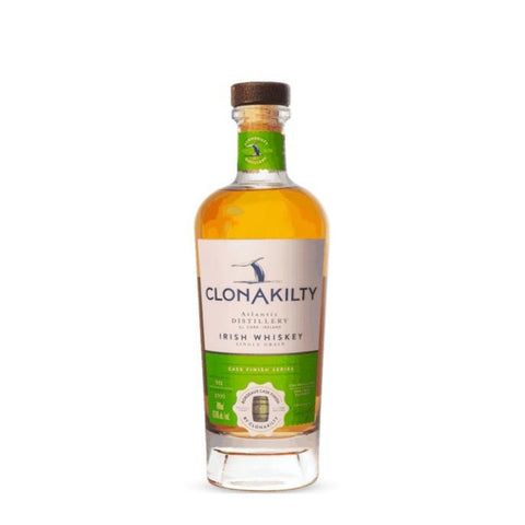 Clonakilty Single Malt Cask Finish Whiskey 750mL