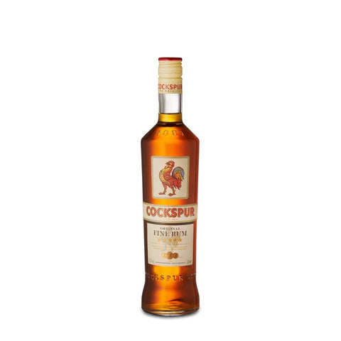 Cockspur Original Fine Rum 750mL