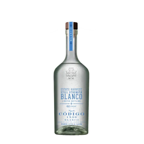 Codigo 1530 90PF Still Strength Tequila Blanco 750mL