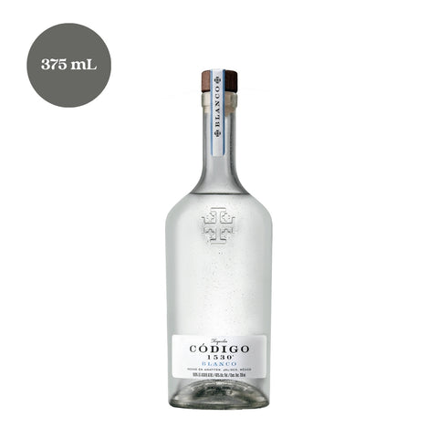 Codigo 1530 Tequila Blanco 375mL