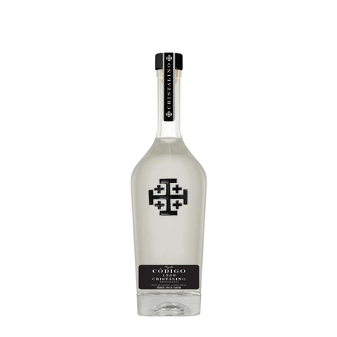 Codigo 1530 Tequila Cristalino Reposado 750mL