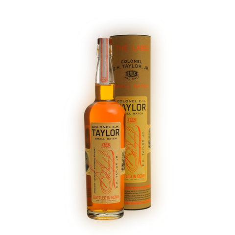 Colonel E.H. Taylor JR 1st and Only Whiskey 750mL