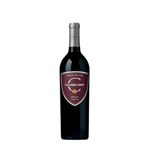 Columbia Crest Grand Estates Merlot 750mL