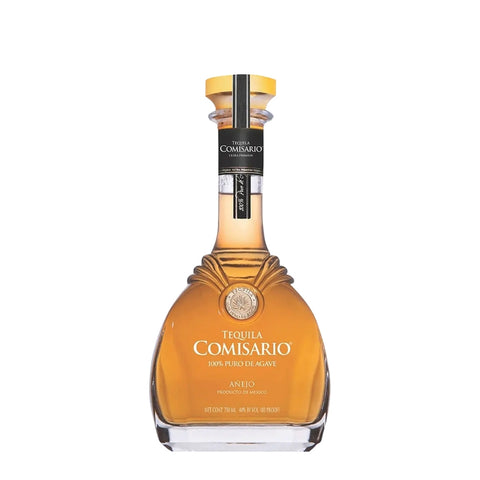 Comisario 100% Agave Tequila Anejo 750mL