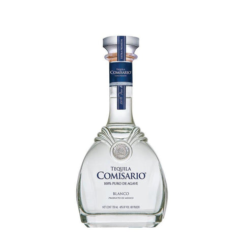 Comisario 100% Agave Tequila Blanco 750mL