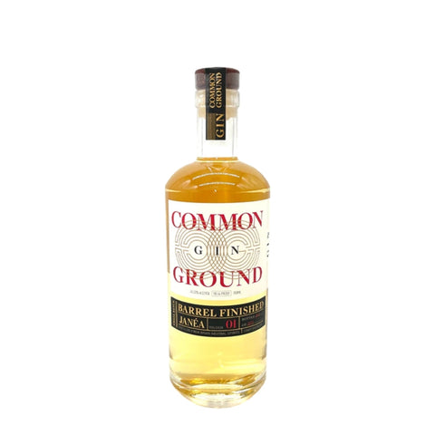 Common Ground Barrel Finish Gin 750mL