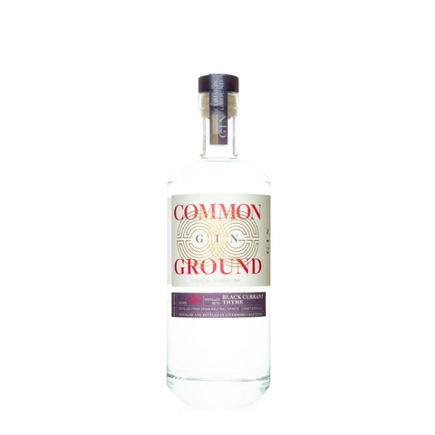 Common Ground Recipe 2 (Black Currant & Thyme) Gin 750mL