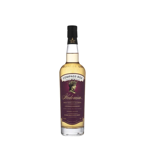 Compass Box Hedonism Whisky 750mL