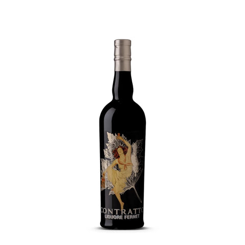 Contratto Liqueur Fernet 750mL