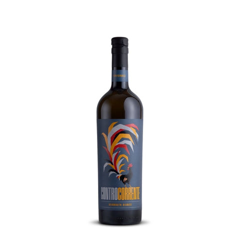 ControCorrente White Vermouth Bianco 750mL