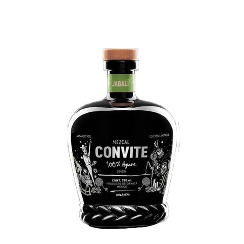 Convite Mezcal Joven Jabali 750mL