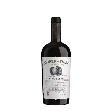 Cooper&Thief Red Wine Blend 750mL