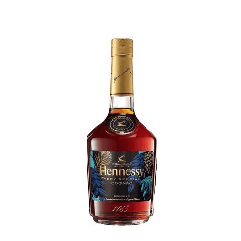 Hennessy VS Cognac Limited Edition by Julien Colombier 750ml
