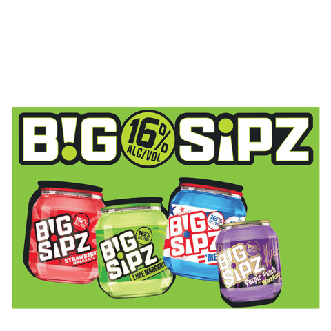 Big Sipz ‘Merica RTD Cocktail 2pk 200mL