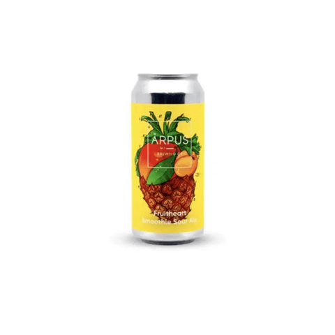 Arpus Brewing Fruitheart Smoothie Sour Ale 16oz Single Can