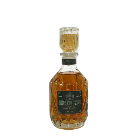 Corazón Azteca Origen 1258 Tequila Añejo 750mL