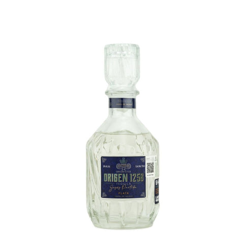 Corazón Azteca Origen 1258 Tequila Plata 750mL