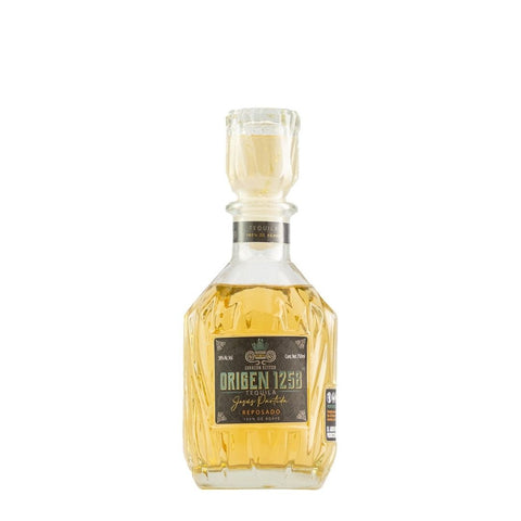 Corazón Azteca Origen 1258 Tequila Reposado 750mL