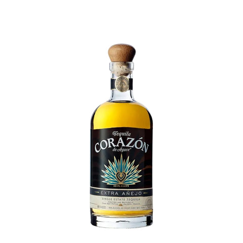 Corazon Tequila Extra Anejo 750mL