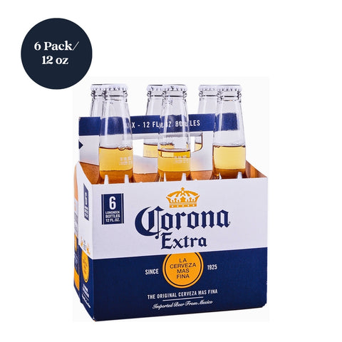 Corona Extra Beer 12 fl oz 6pk