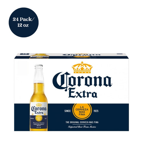 Corona Extra Beer 24pk 12 fl oz Bottle