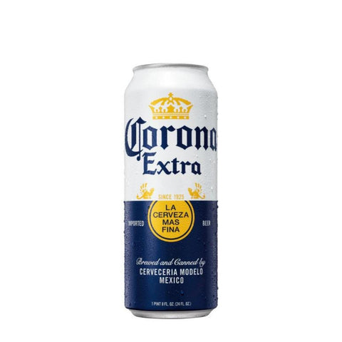 Corona Extra Beer 24 fl oz can