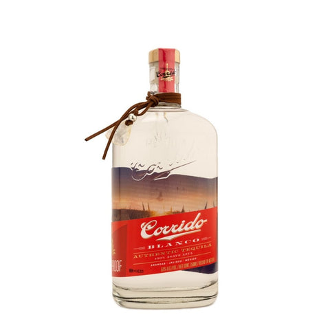 Tequila Corrido Blanco Overproof 50% 750mL