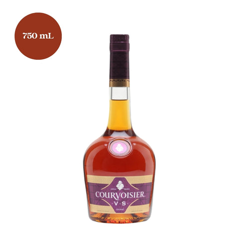 Courvoisier Cognac VS 750mL