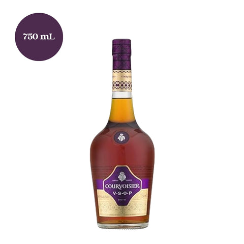 Courvoisier VSOP Cognac 750mL