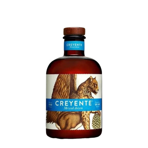 Creyente Mezcal Joven Espadin 750mL