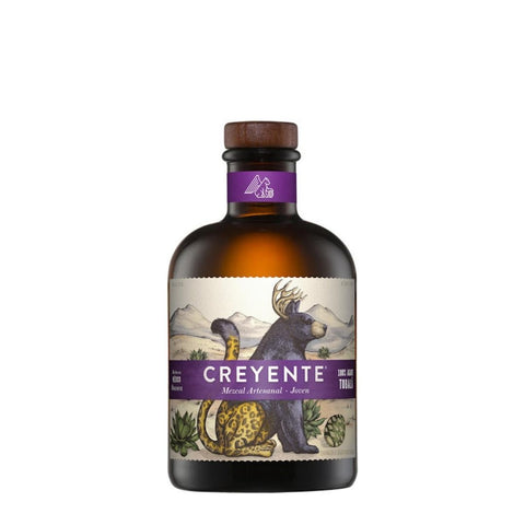 Creyente Mezcal Tobala 750mL