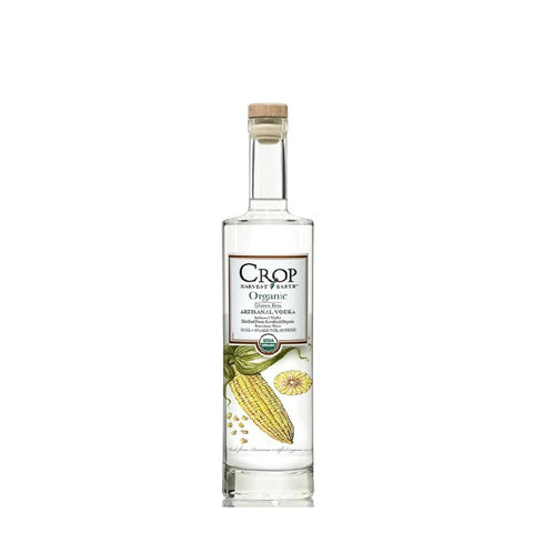 Crop Harvest Earth Organic Artisanal Vodka 750mL