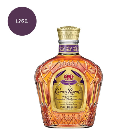 Crown Royal Whiskey 1.75L