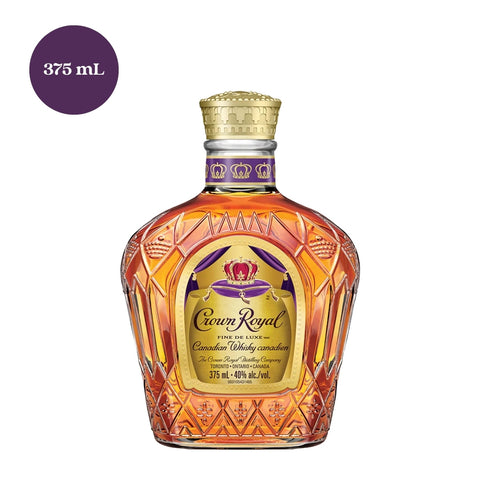 Crown Royal Canadian Whiskey 375mL