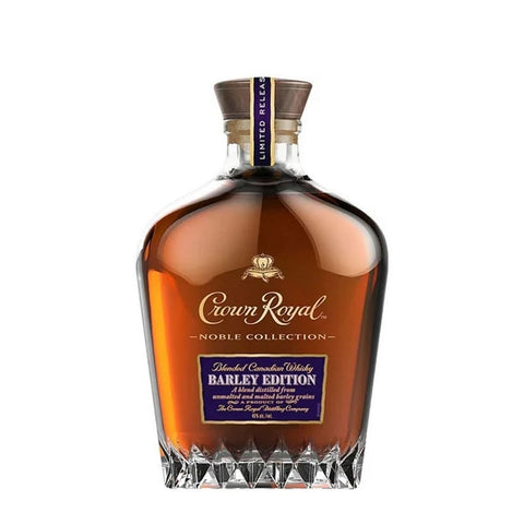 Crown Royal Noble Collection Barley Edition Whisky 750mL