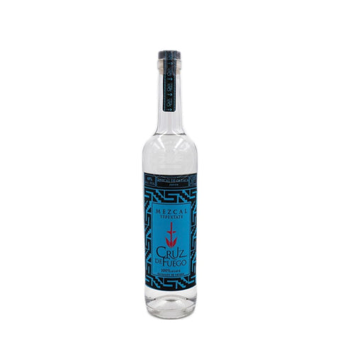 Cruz de Fuego Mezcal Tepextate 750mL