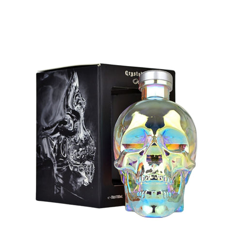 Crystal Head Aurora Vodka 750mL