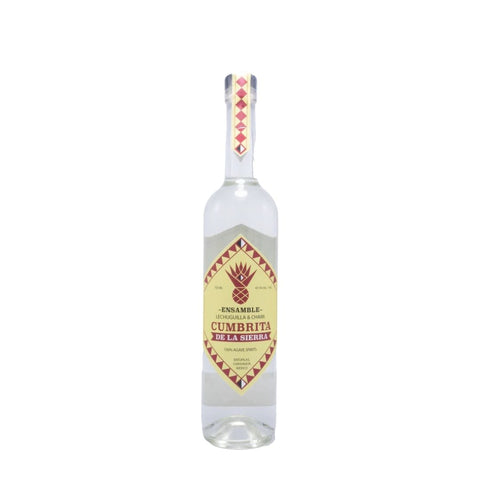 Cumbrita De La Sierra Ensamble Lechuguilla & Chawi 750mL