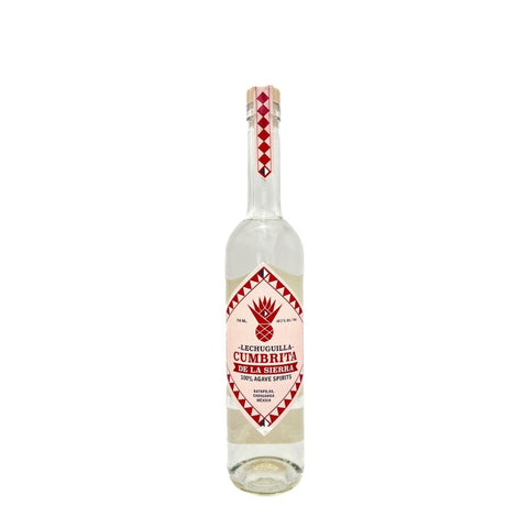 Cumbrita De La Sierra Lechuguilla Agave Spirits 750mL