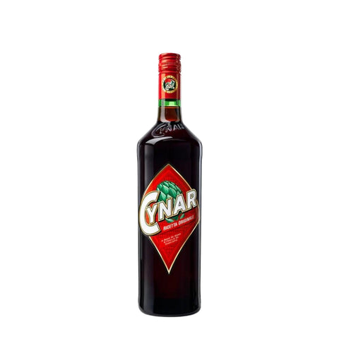 Cynar Aperitif Ricetta Originale Liqueur 1L