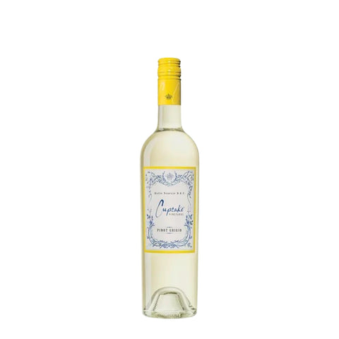 Cupcake Pinot Grigio White Wine 750mL