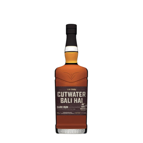 Cutwater Bali Hai Dark Rum 750mL