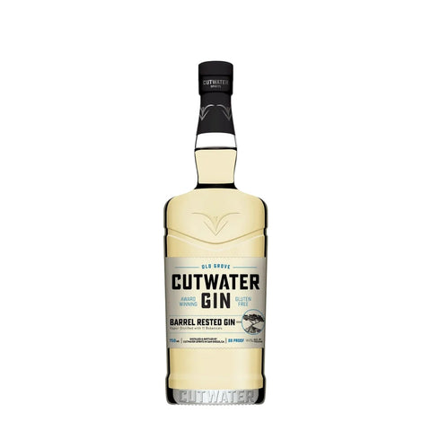 Cutwater Barrel Rested Gin 750mL